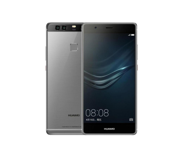 Huawei P9 Plus czarny - 309216 - zdjęcie